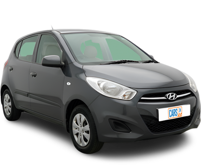 2012 Hyundai i10 - Hatchback - CNG - Manual - ₹91,000
